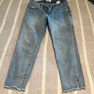 Kensie Denim Ankle Jeans in Blue  sise 4/27